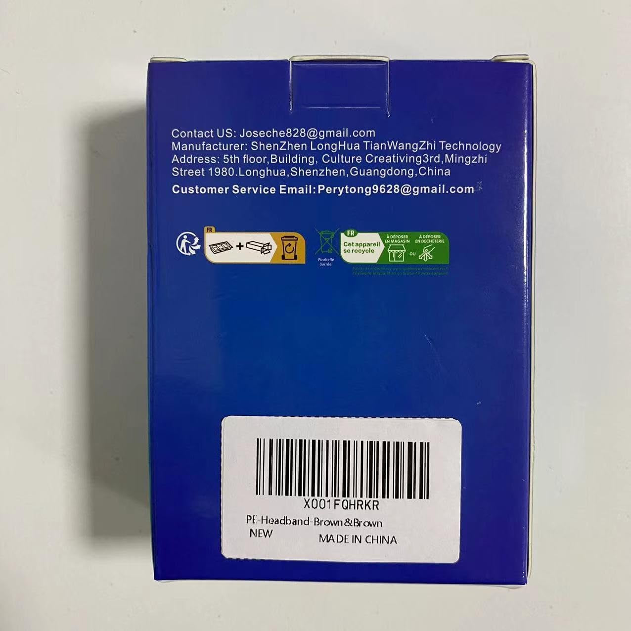 Bluetooth Headband Headphones for Sleeping, Soft Sleep Headband with Built-In Speakers, Long Play Time, Perfect for Sleep, Workout, Running, Yoga, Travel