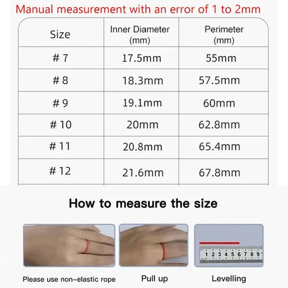 For Xiaomi Smart Ring Men Women Heart Rate and Blood Oxygen Monitor Smartring IP68 & 5ATM Waterproof, Multi-Sport Mode